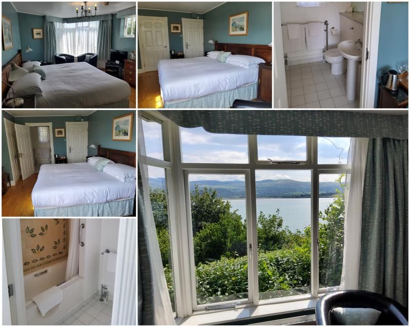 Cliff House 2 - Village Standard Twin / Double 